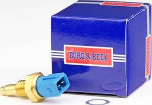 Borg & Beck BTS3026 - Датчик, температура охлаждающей жидкости autospares.lv