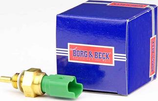 Borg & Beck BTS3021 - Датчик, температура охлаждающей жидкости autospares.lv