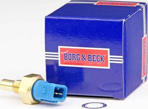 Borg & Beck BTS3027 - Датчик, температура охлаждающей жидкости autospares.lv