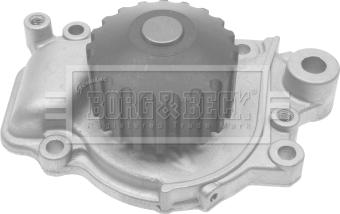 Borg & Beck BWP1446 - Водяной насос autospares.lv