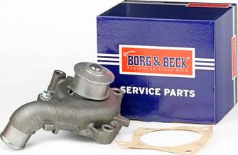 Borg & Beck BWP1465 - Водяной насос autospares.lv