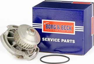 Borg & Beck BWP1543 - Водяной насос autospares.lv