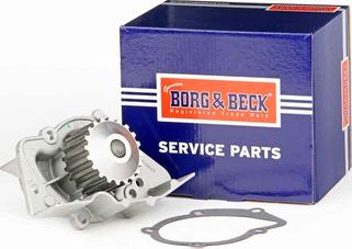 Borg & Beck BWP1505 - Водяной насос autospares.lv