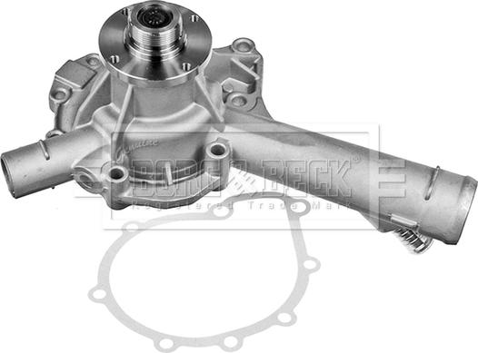 Borg & Beck BWP1658 - Водяной насос autospares.lv