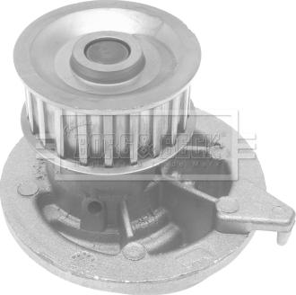 Borg & Beck BWP1262 - Водяной насос autospares.lv