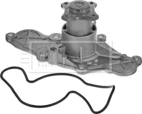 Borg & Beck BWP1793 - Водяной насос autospares.lv