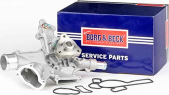 Borg & Beck BWP1787 - Водяной насос autospares.lv