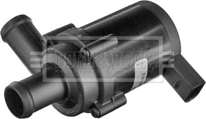 Borg & Beck BWP3041 - Дополнительный водяной насос autospares.lv