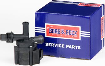 Borg & Beck BWP3058 - Дополнительный водяной насос autospares.lv