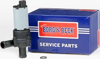 Borg & Beck BWP3003 - Дополнительный водяной насос autospares.lv