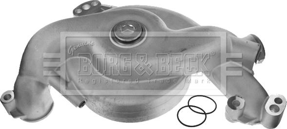 Borg & Beck BWP32692 - Водяной насос autospares.lv