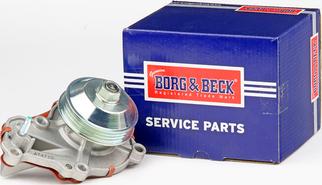 Borg & Beck BWP2410 - Водяной насос autospares.lv