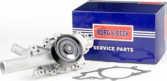 Borg & Beck BWP2052 - Водяной насос autospares.lv