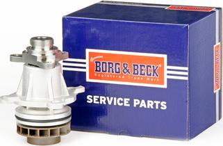 Borg & Beck BWP2345 - Водяной насос autospares.lv