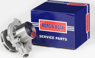 Borg & Beck BWP2352 - Водяной насос autospares.lv
