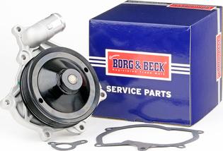 Borg & Beck BWP2335 - Водяной насос autospares.lv
