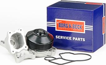Borg & Beck BWP2241 - Водяной насос autospares.lv