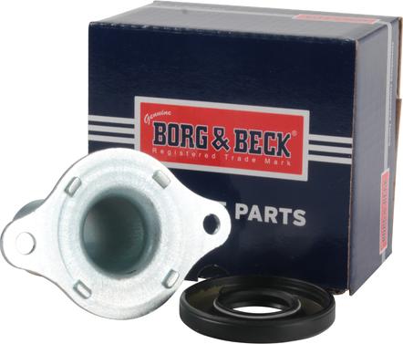 Borg & Beck HKD0011 - Направляющая гильза, система сцепления autospares.lv