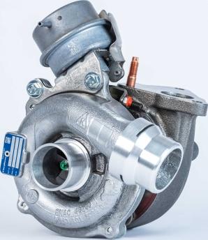 BorgWarner 5439 998 0070 - Турбина, компрессор autospares.lv