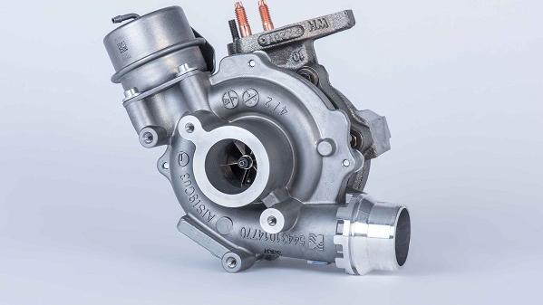 BorgWarner 5438 988 0006 - Турбина, компрессор autospares.lv