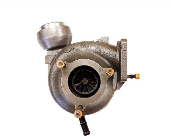 BorgWarner 53049700063 - Установочный комплект, турбокомпрессор autospares.lv