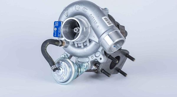 BorgWarner 5303-988-0089 - Турбина, компрессор autospares.lv