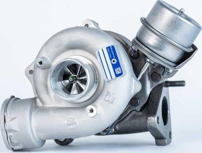 BorgWarner 5303 988 0195 - Турбина, компрессор autospares.lv