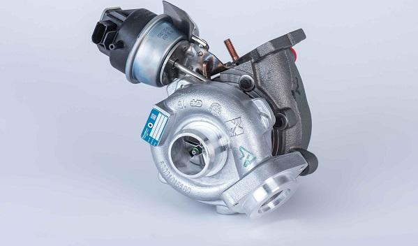 BorgWarner 5303 988 0189 - Турбина, компрессор autospares.lv