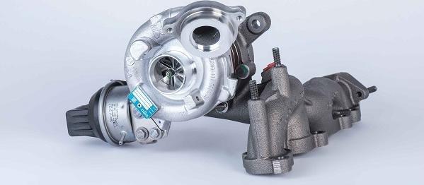 BorgWarner 5303 988 0207 - Турбина, компрессор autospares.lv