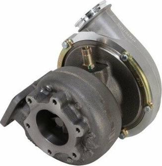 BorgWarner 53319906910 - Турбина, компрессор autospares.lv