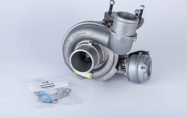 BorgWarner 57469900000 - Турбина, компрессор autospares.lv