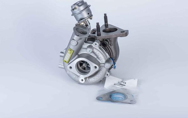 BorgWarner 57469900001 - Турбина, компрессор autospares.lv