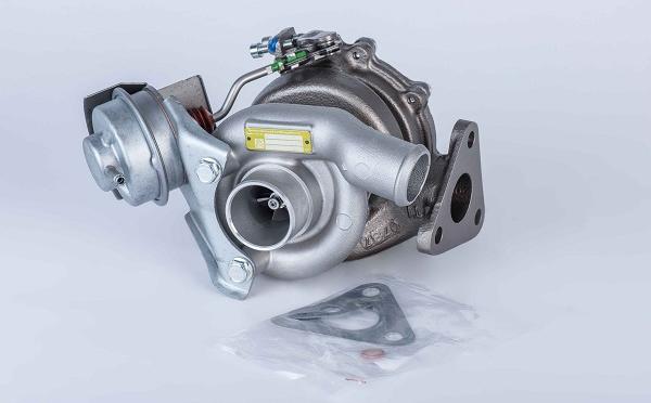 BorgWarner 57409900200 - Турбина, компрессор autospares.lv