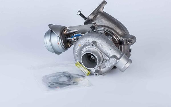 BorgWarner 57439900010 - Турбина, компрессор autospares.lv