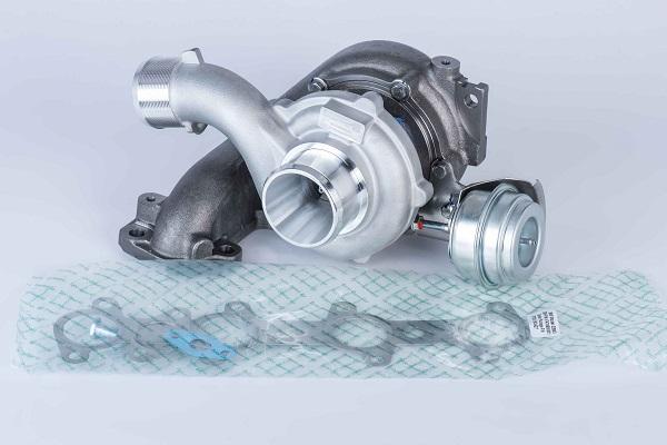 BorgWarner 57439880001 - Турбина, компрессор autospares.lv