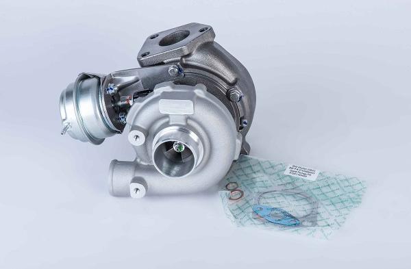 BorgWarner 57439880003 - Турбина, компрессор autospares.lv