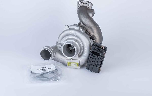 BorgWarner 57479900006 - Турбина, компрессор autospares.lv