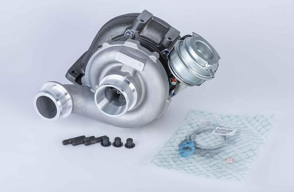 BorgWarner 5747 988 0000 - Турбина, компрессор autospares.lv