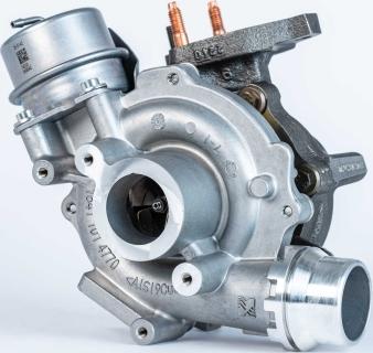 BorgWarner 16359880029 - Турбина, компрессор autospares.lv