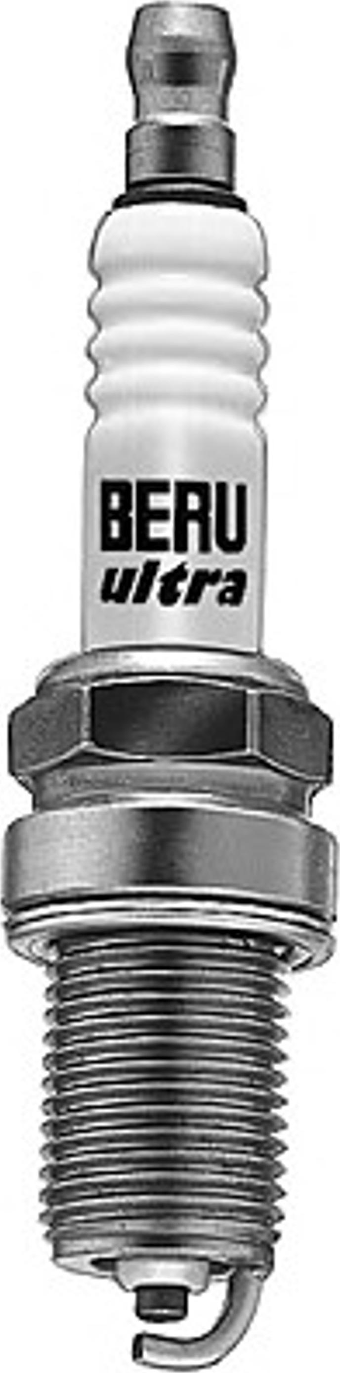 BorgWarner (BERU) 0001340723 - Свеча зажигания autospares.lv