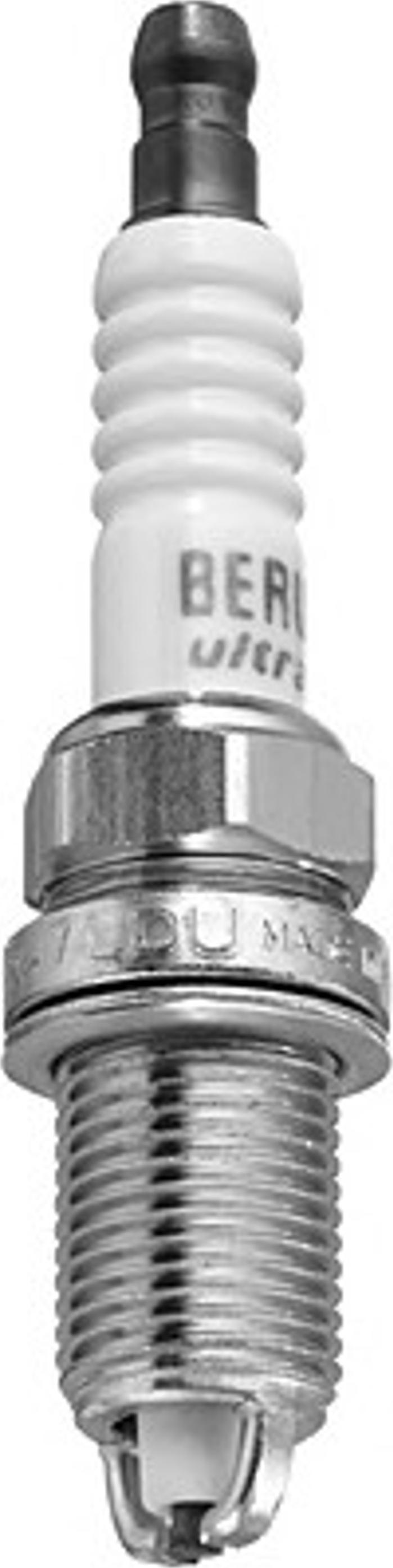 BorgWarner (BERU) 0001330501 - Свеча зажигания autospares.lv