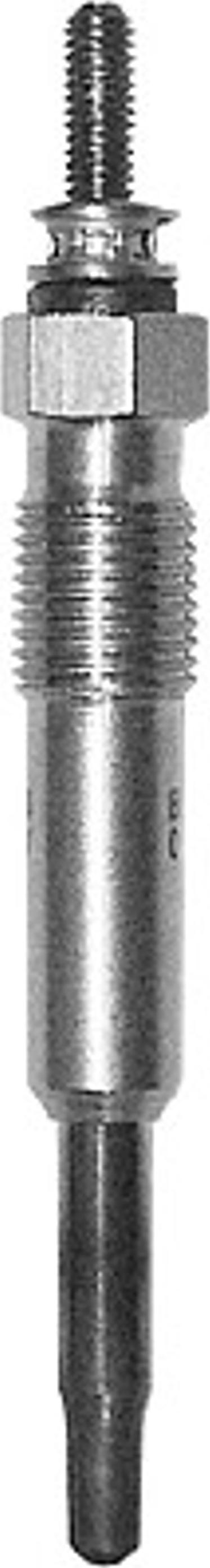 BorgWarner (BERU) 0 100 226 238 - Свеча накаливания autospares.lv
