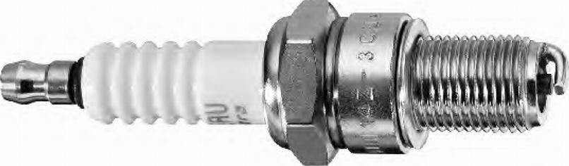 BorgWarner (BERU) 14- 4 C 1 - Свеча зажигания autospares.lv