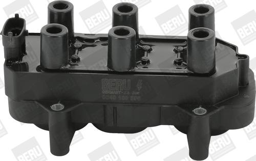 Wilmink Group WG1446137 - Катушка зажигания autospares.lv