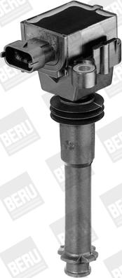 BorgWarner (BERU) ZS311 - Катушка зажигания autospares.lv