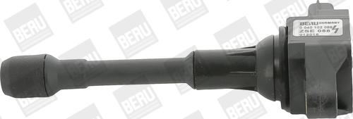 BorgWarner (BERU) ZSE088 - Катушка зажигания autospares.lv