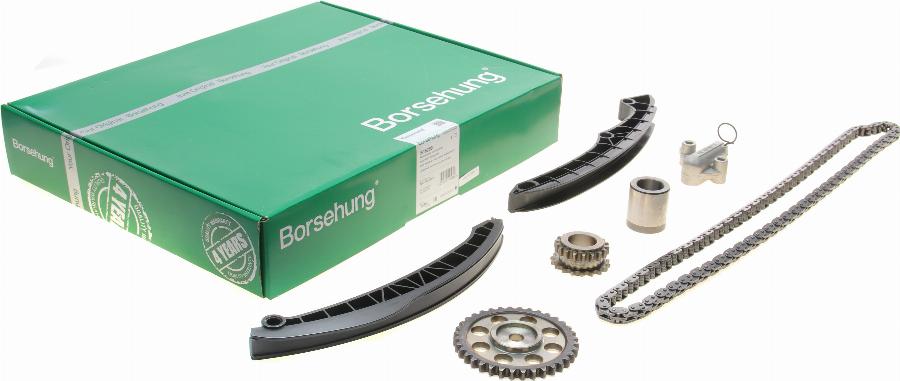 Borsehung B16299 - Комплект цепи привода распредвала autospares.lv