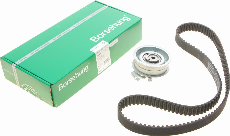 Borsehung B10219 - Комплект зубчатого ремня ГРМ autospares.lv