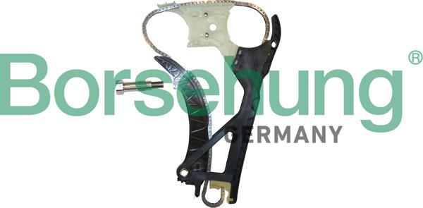 Borsehung B10224 - Комплект цепи привода распредвала autospares.lv