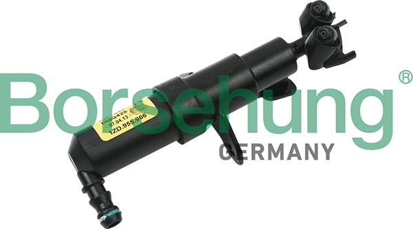Borsehung B11482 - Распылитель, форсунка, система очистки фар autospares.lv